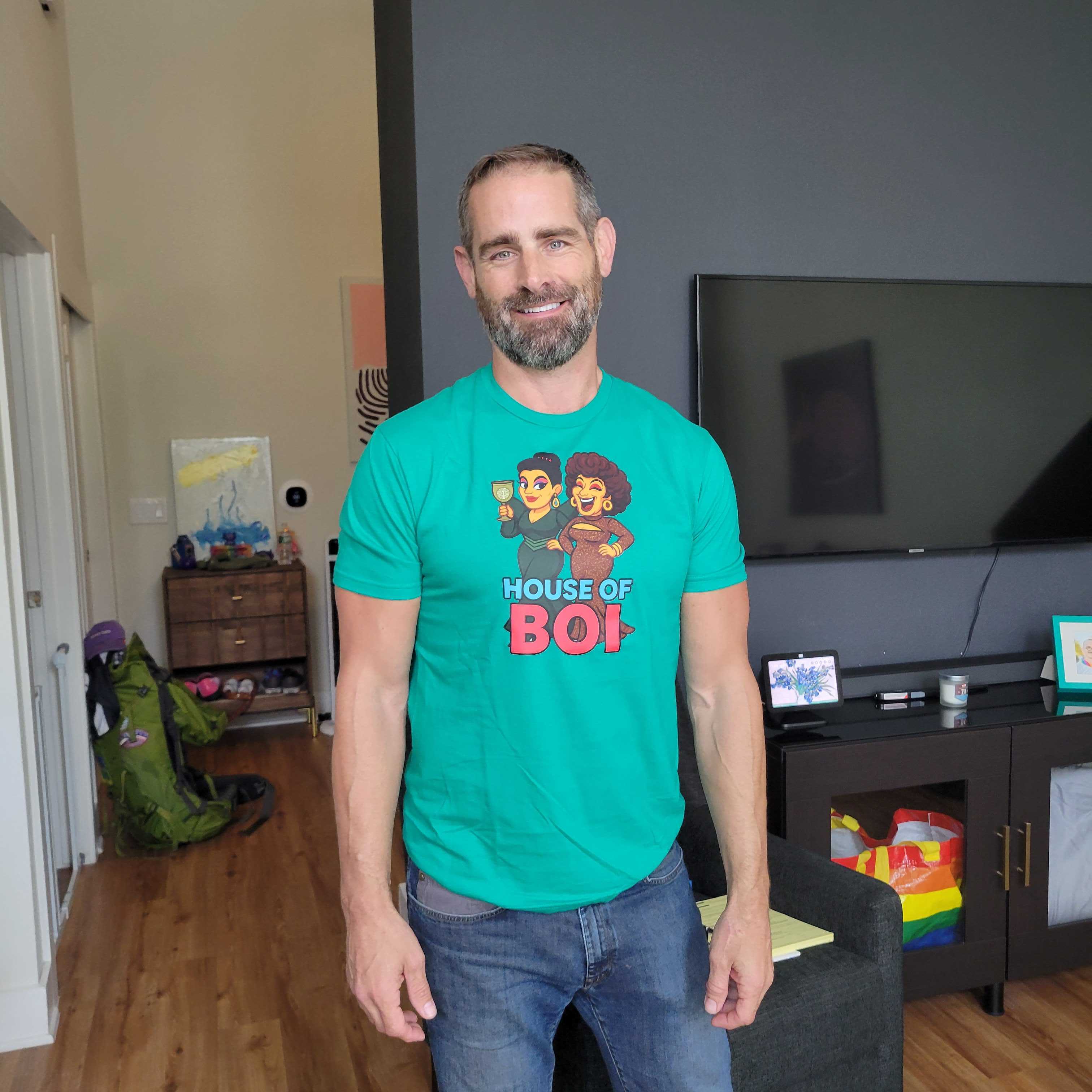 House of Boi T Shirt