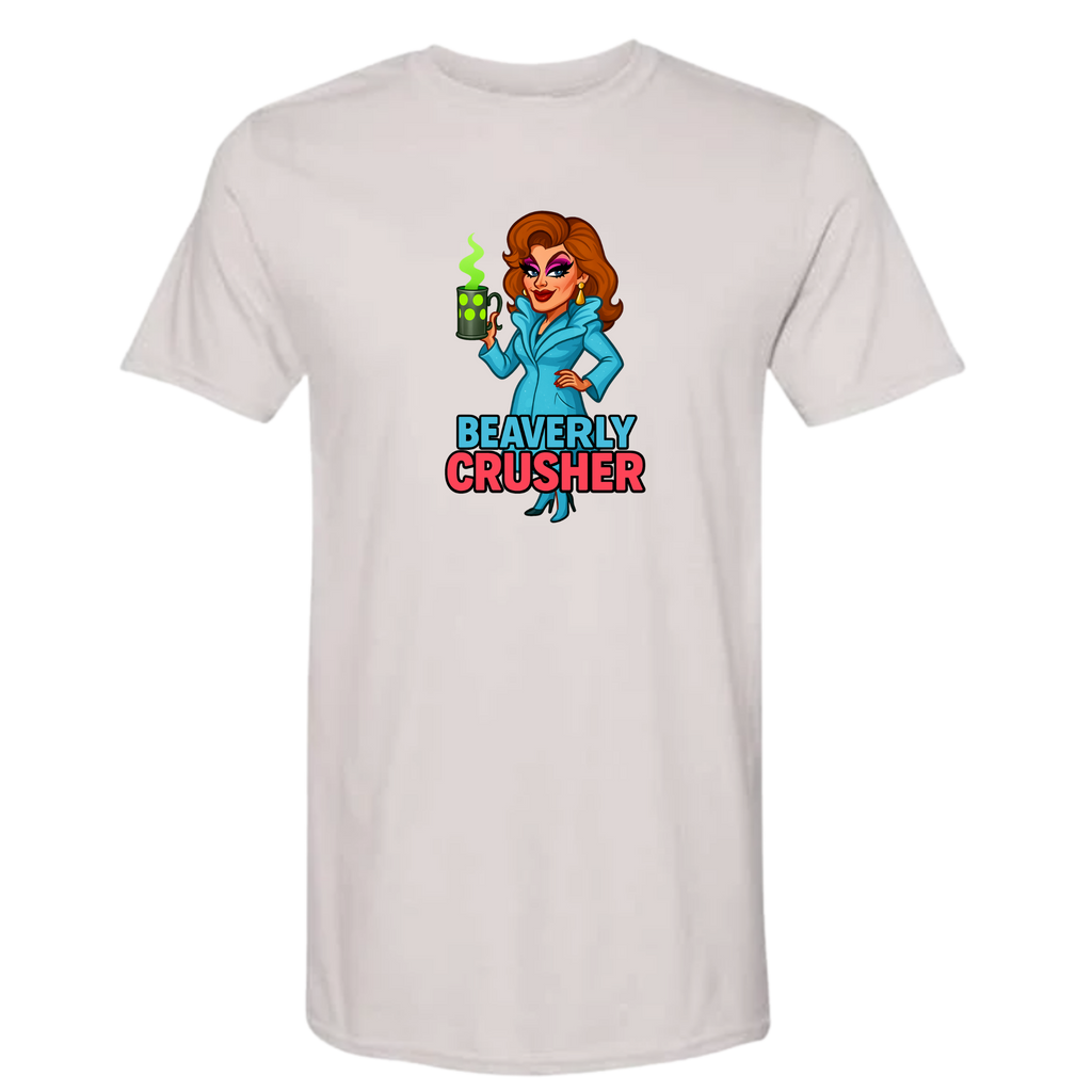 Beaverly Crusher T Shirt