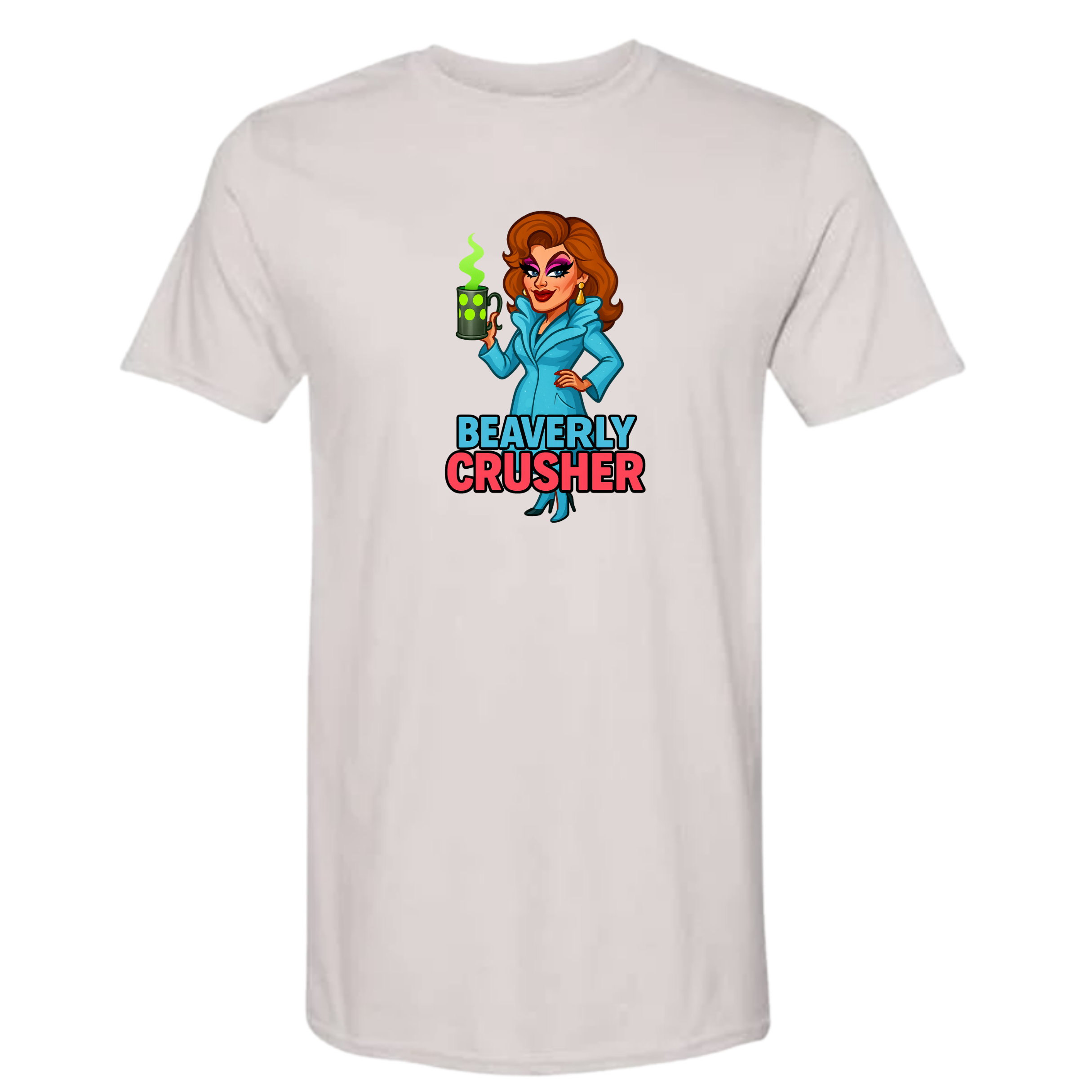 Beaverly Crusher T Shirt