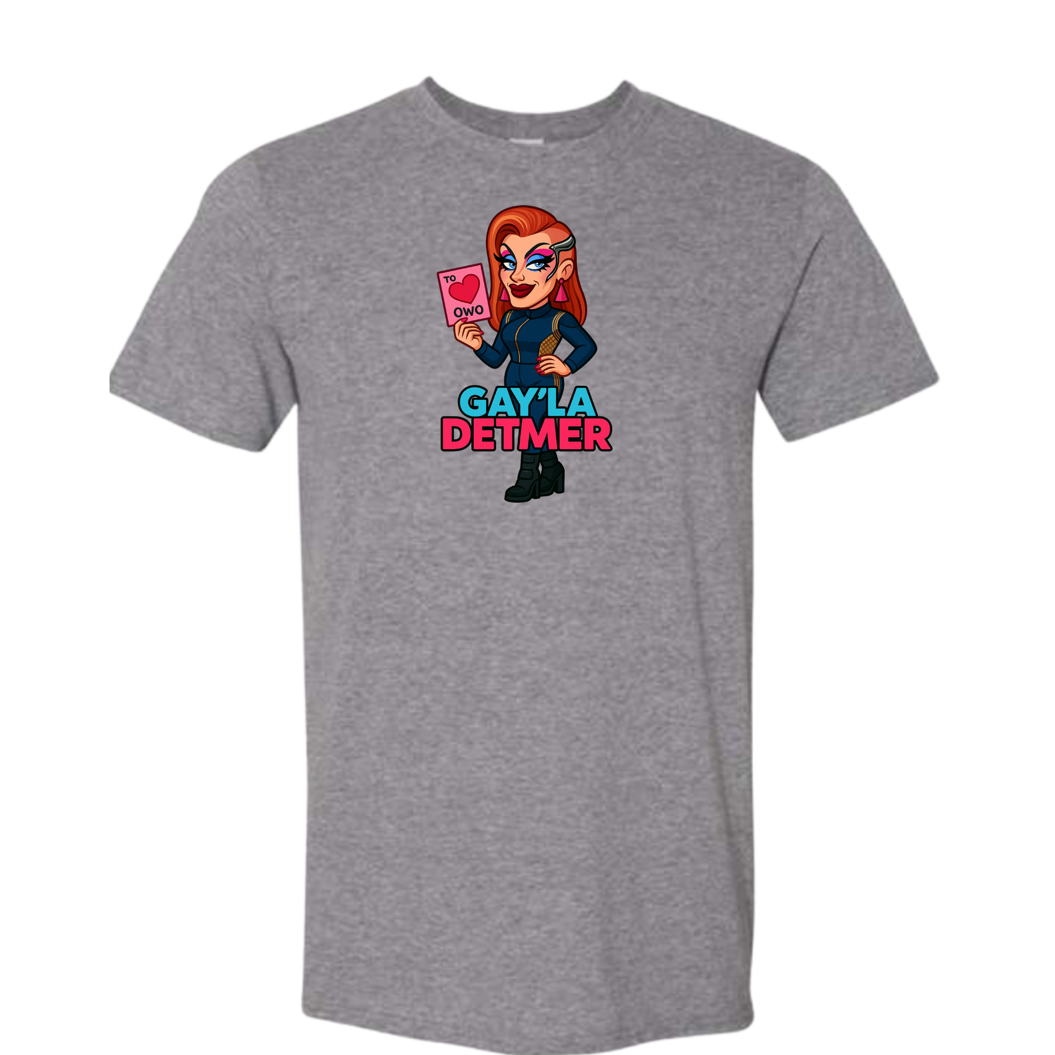 Gay'la Detmer T Shirt