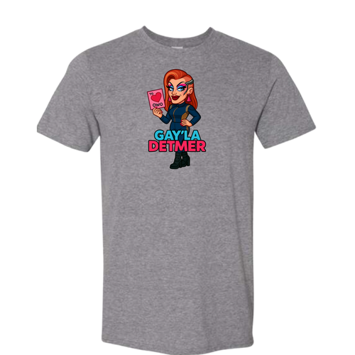 Gay'la Detmer T Shirt