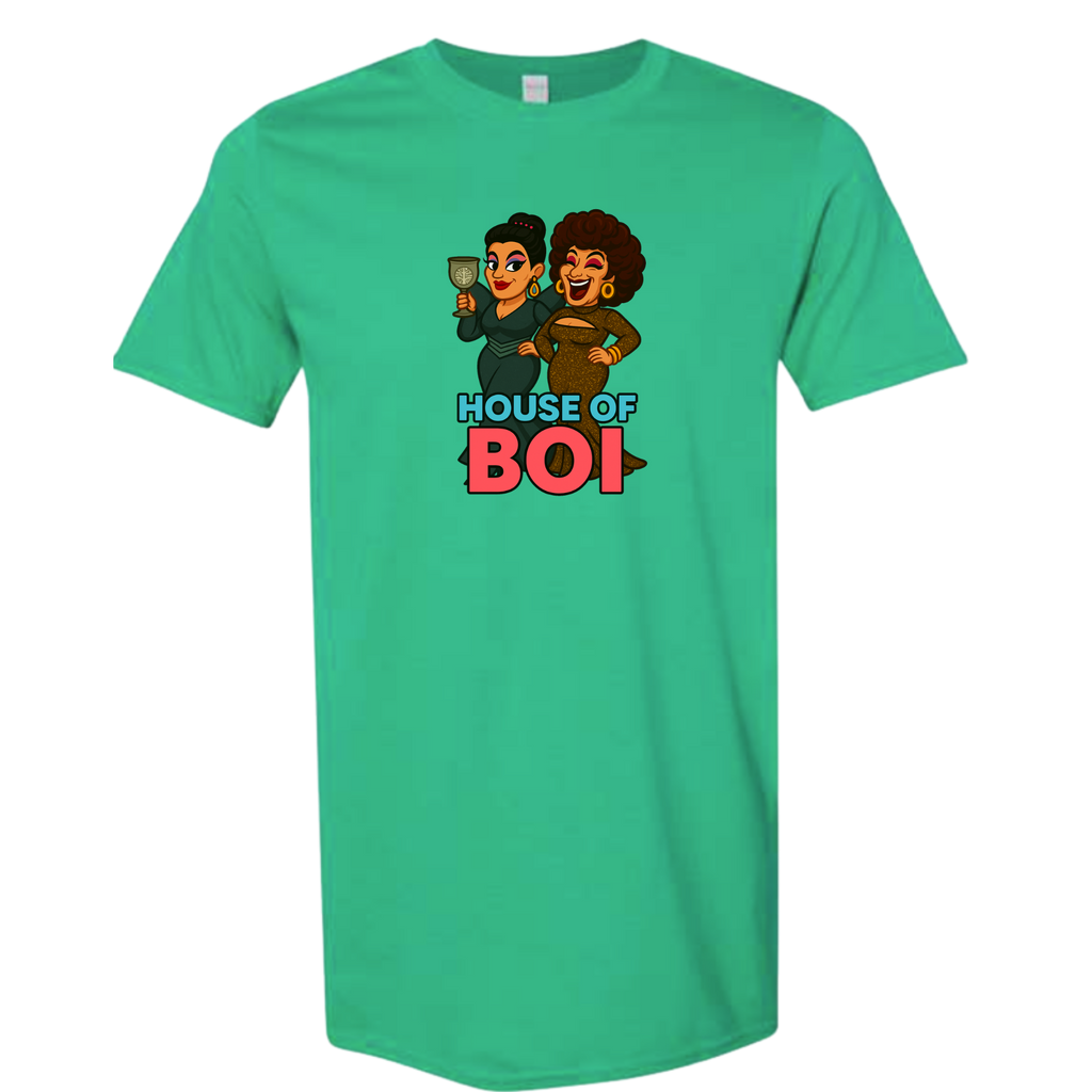 House of Boi T Shirt