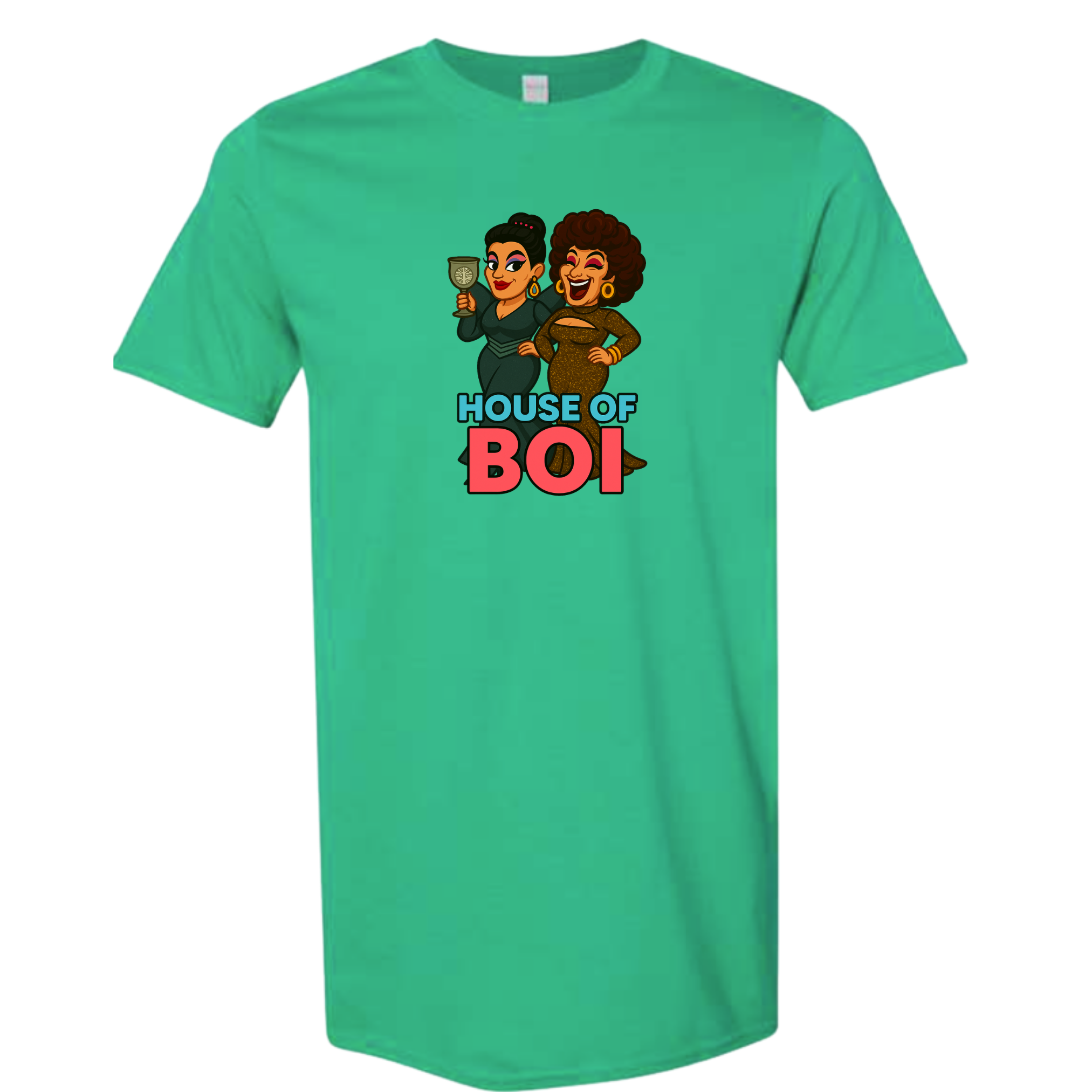 House of Boi T Shirt