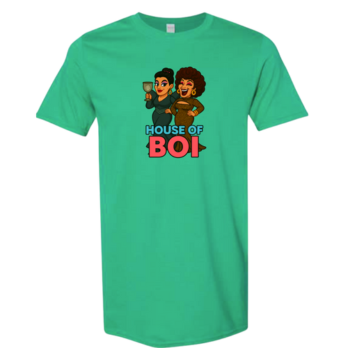 House of Boi T Shirt
