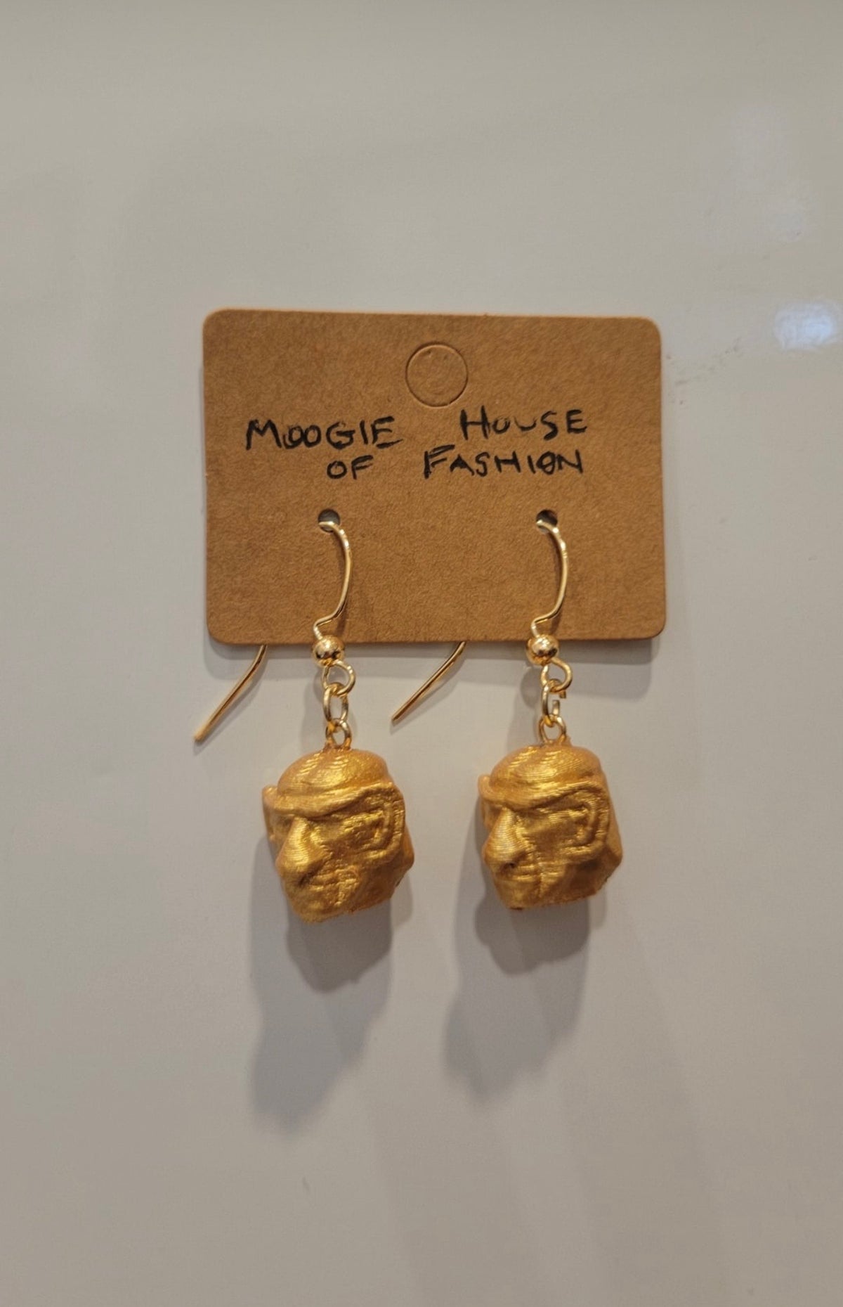 Bougie Earrings