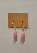 Dilithium Crystal Earrings