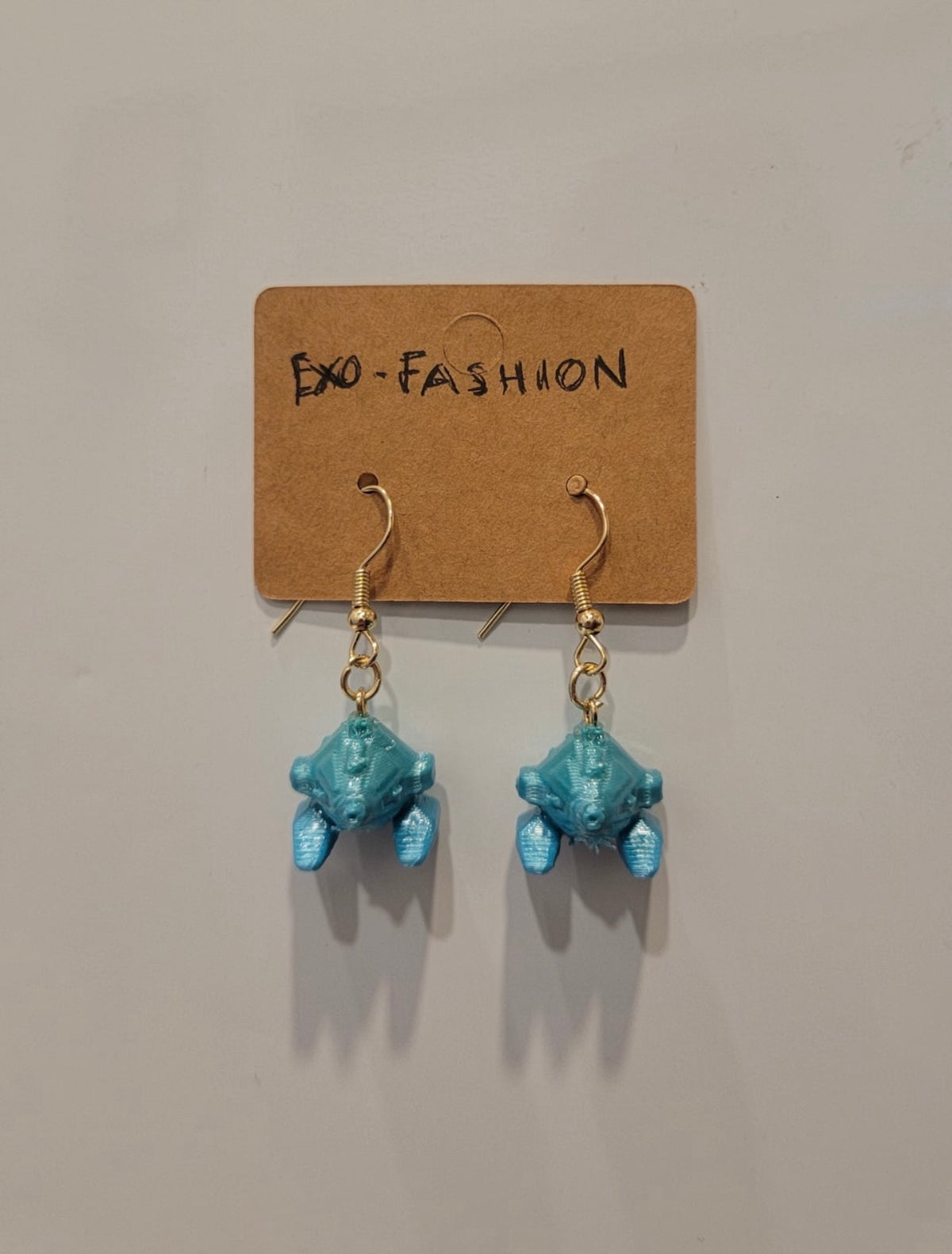 Exo-Fashion Earrings