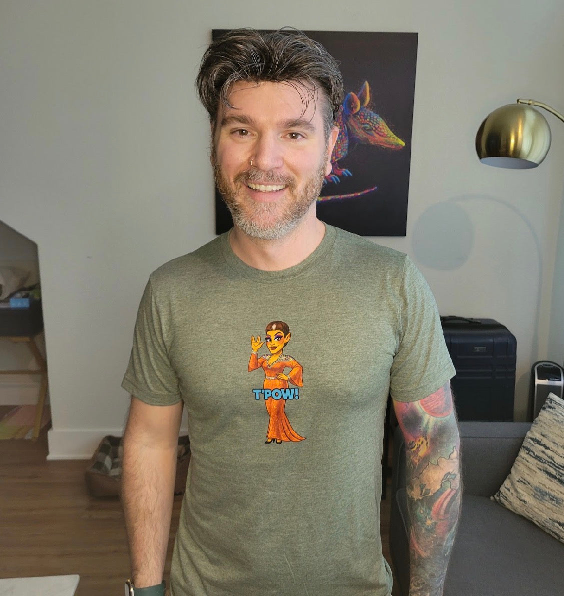 T'Pow T-Shirt
