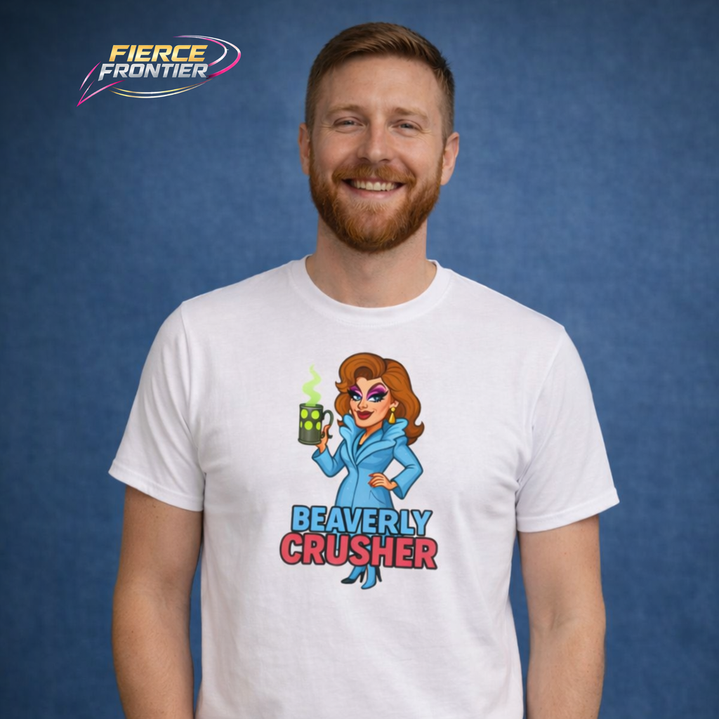 Beaverly Crusher T Shirt