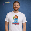 Beaverly Crusher T Shirt