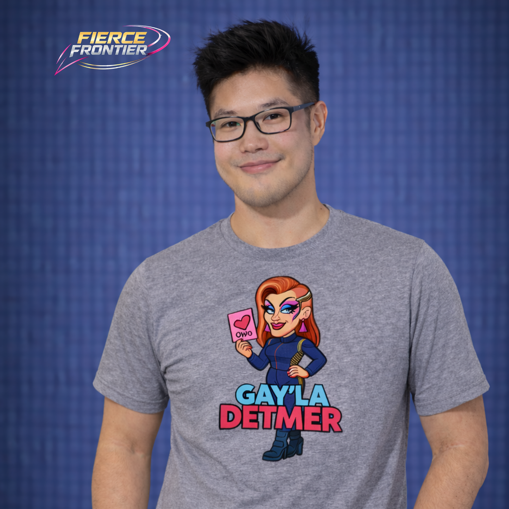 Gay'la Detmer T Shirt