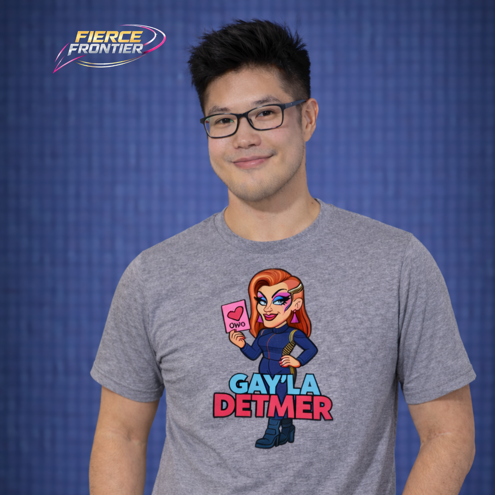 Gay'la Detmer T Shirt