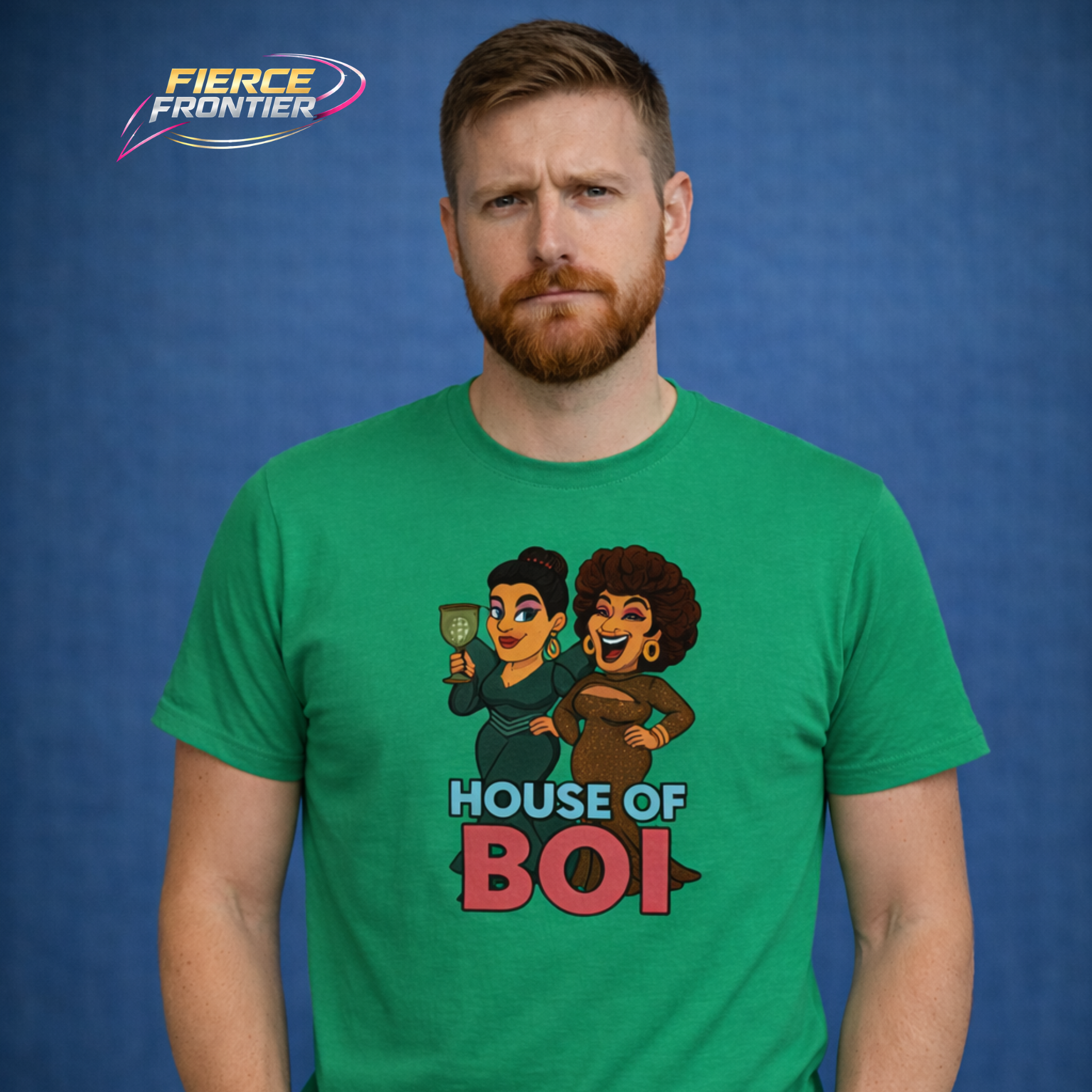House of Boi T Shirt