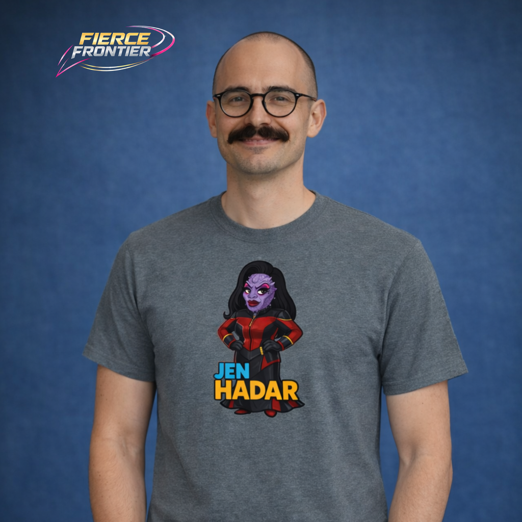 Jen Hadar T Shirt