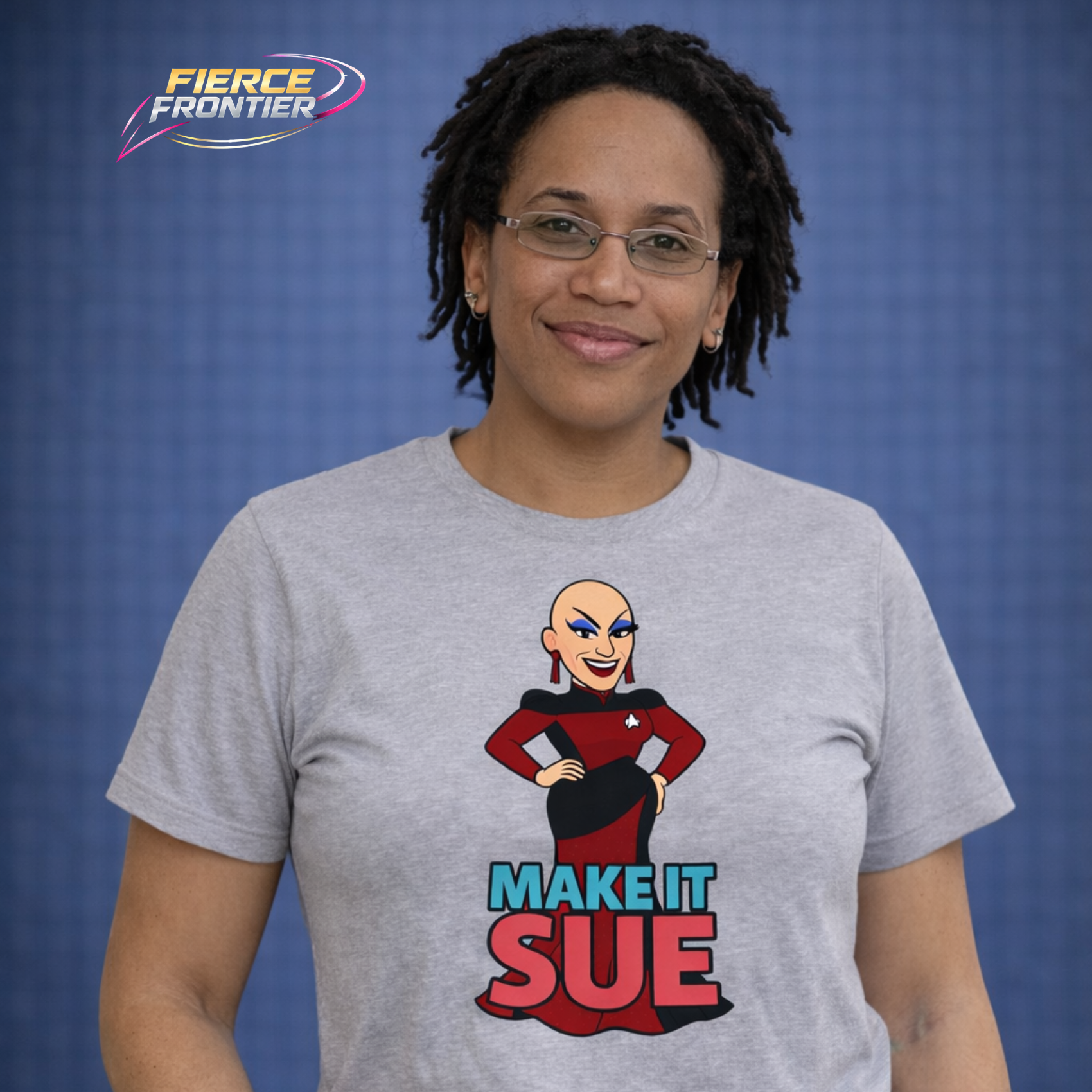 Make it Sue!