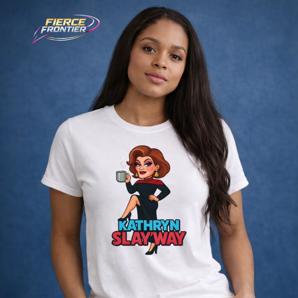 Kathryn Slay'Way T Shirt