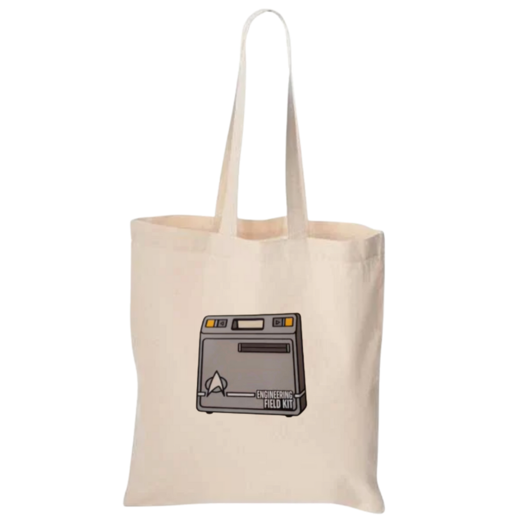 Engineering Tote Bag
