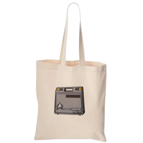 Engineering Tote Bag