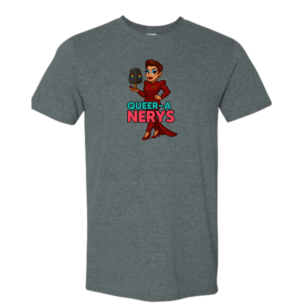Queer-A Nerys T-Shirt