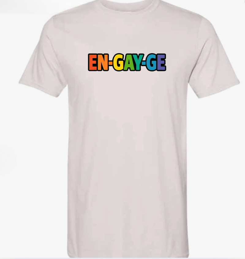 En-gay-ge T-shirt