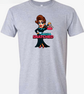 Jadzia Snatched T-shirt