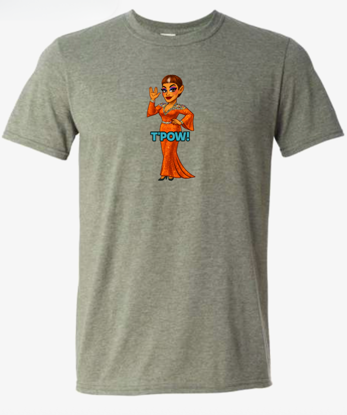 T'Pow T-Shirt