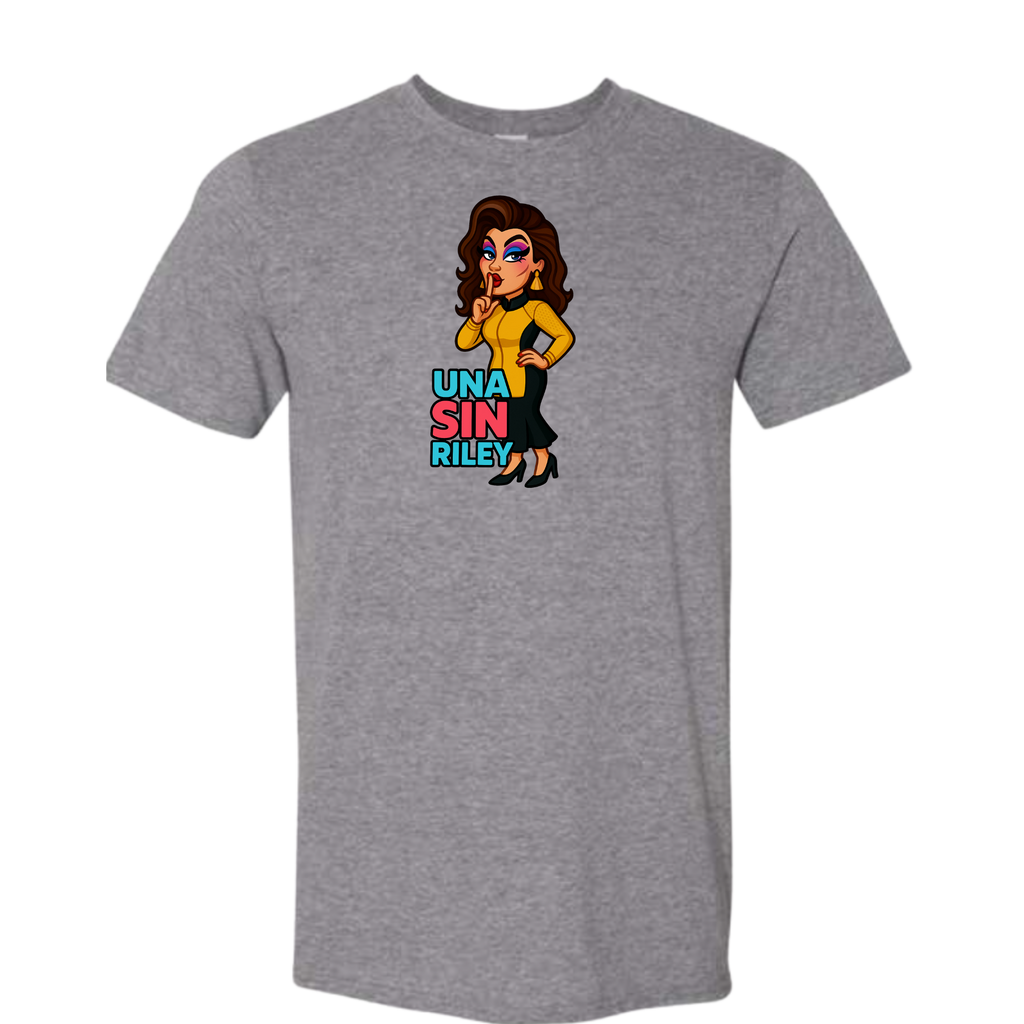 Una Sin RIley T-Shirt