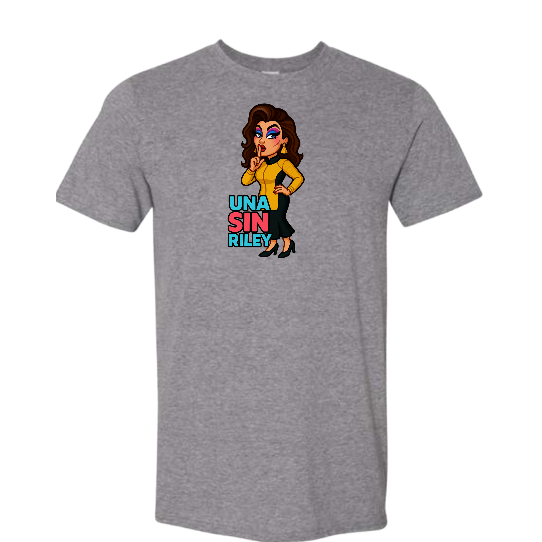 Una Sin RIley T-Shirt